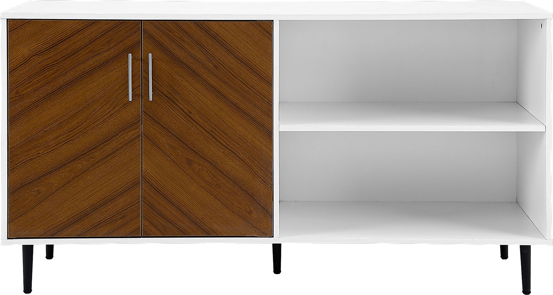 Krupa White 58 in. Console - Image 2