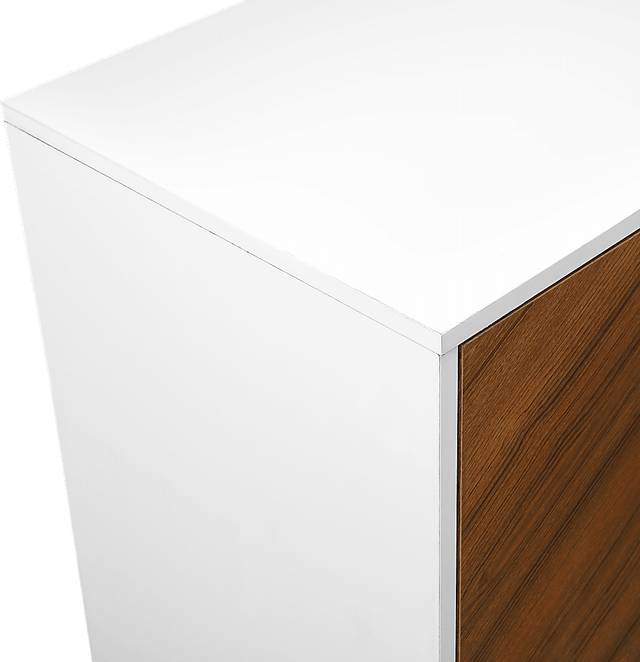 Krupa White 58 in. Console - Thumbnail - Image 3