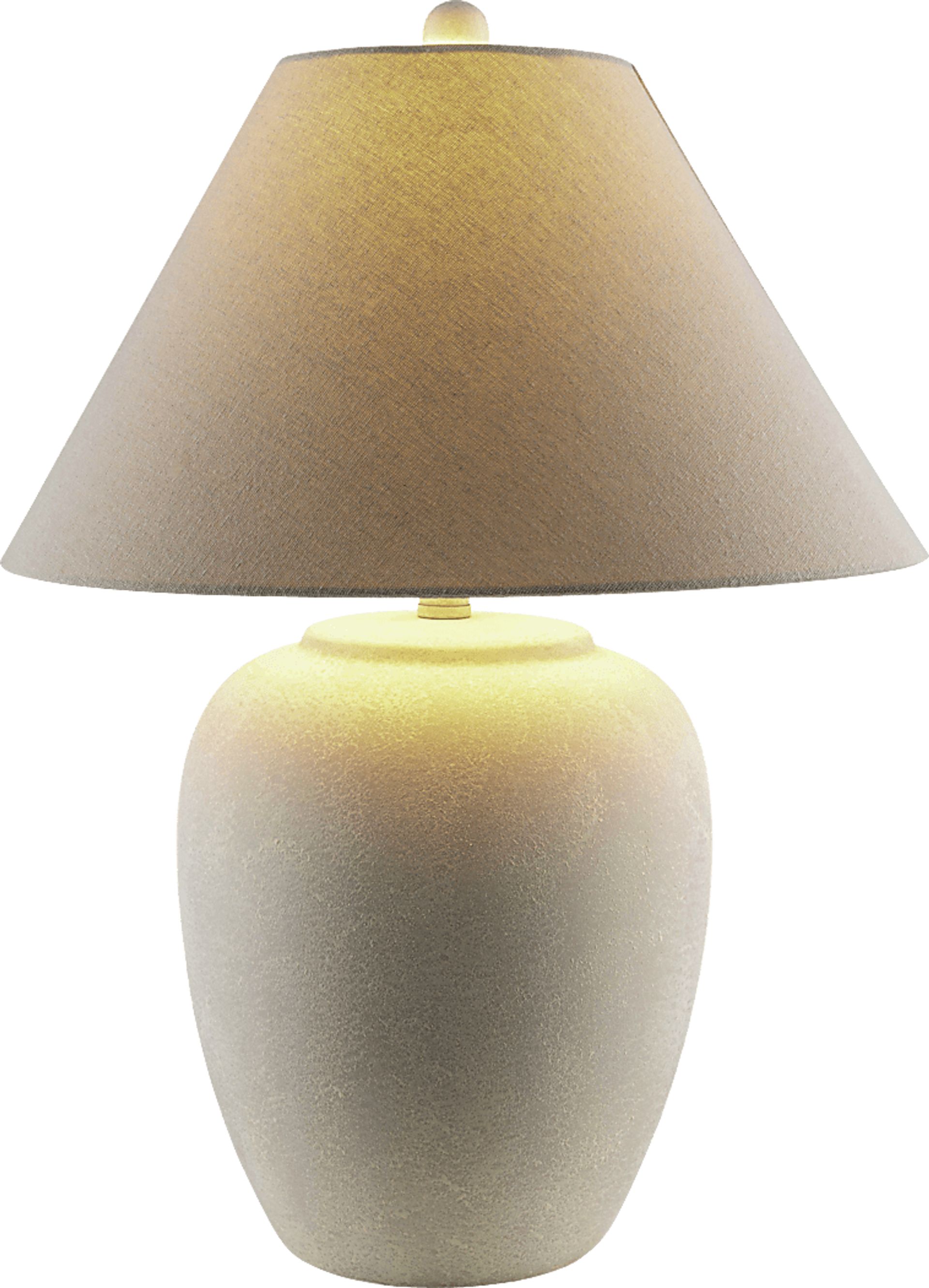 Kryon Cream Table Lamp - Image 2
