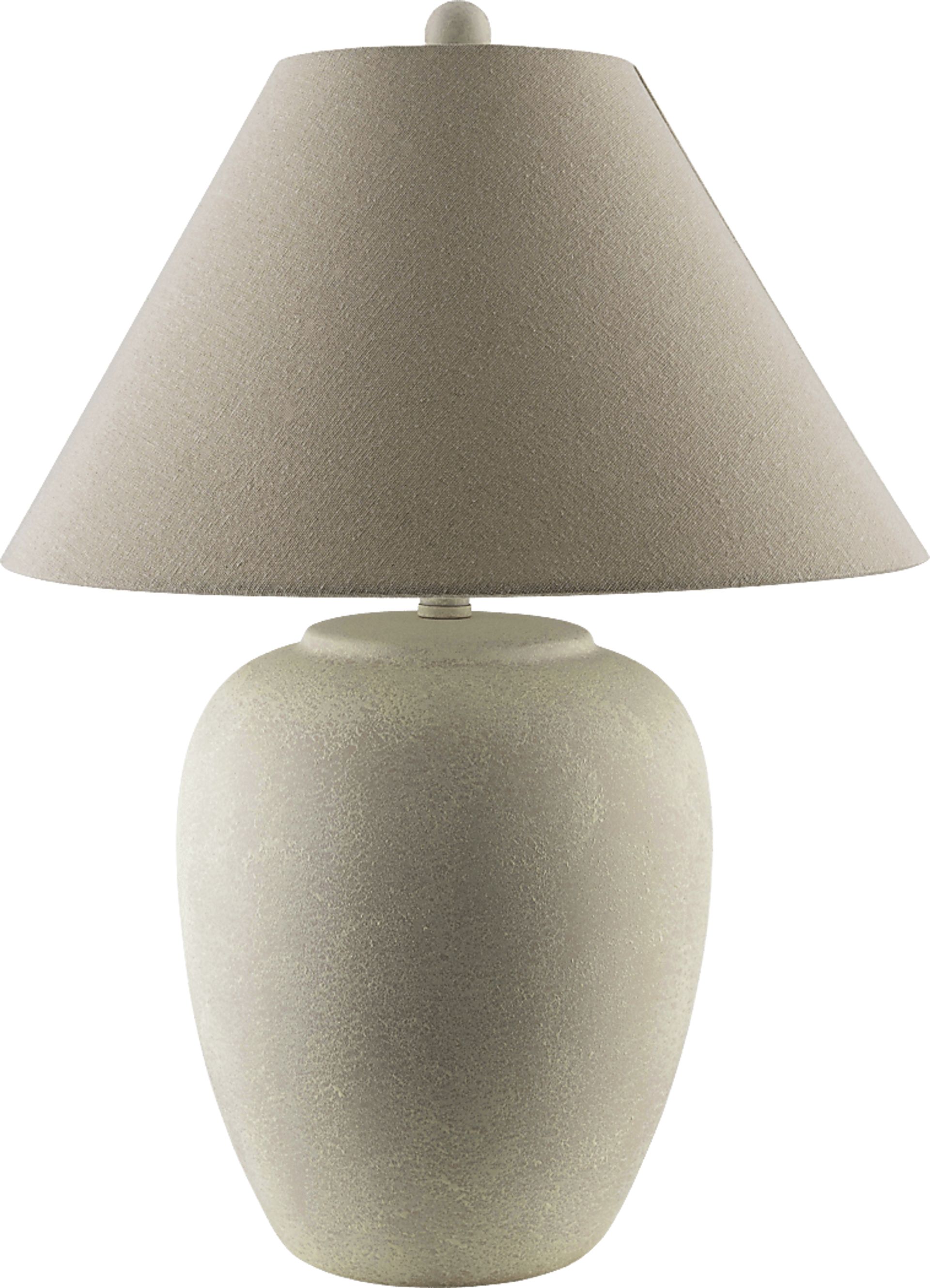 Kryon Cream Table Lamp - Image 1