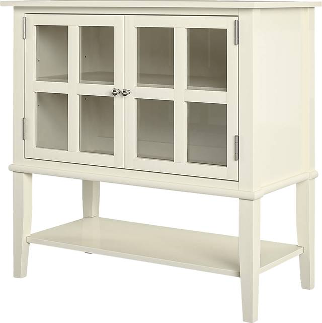 Kuchn White Accent Cabinet - Thumbnail - Image 4
