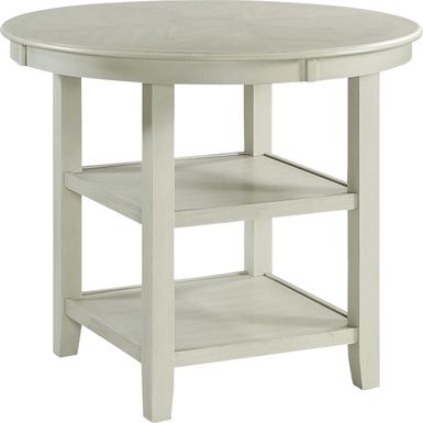 Kudzu Beige Counter Height Dining Table