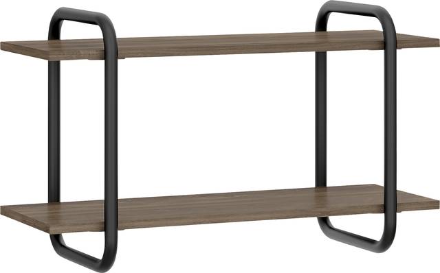 Kulanga Walnut Wall Shelf - Thumbnail - Image 5