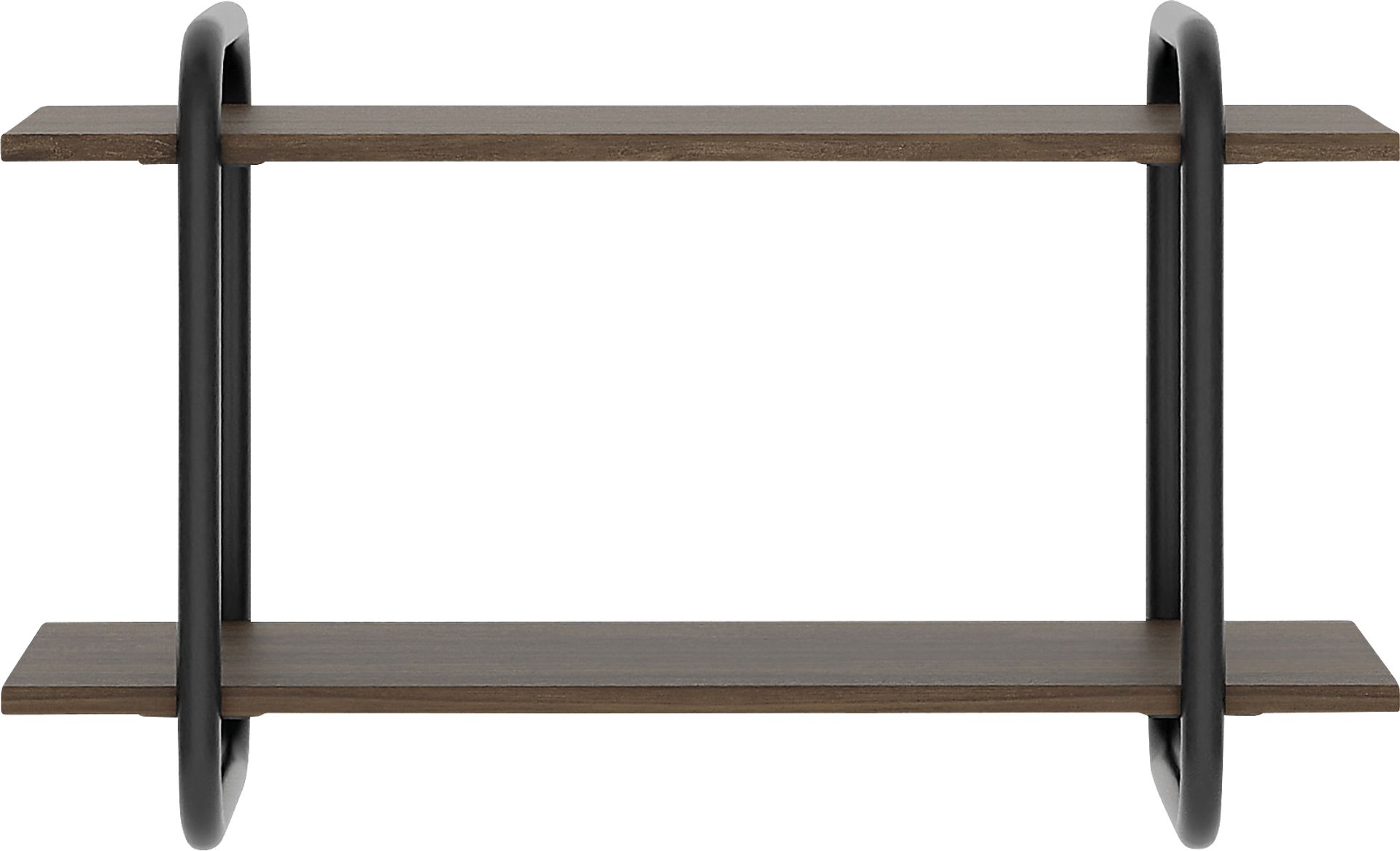 Kulanga Walnut Wall Shelf - Image 6