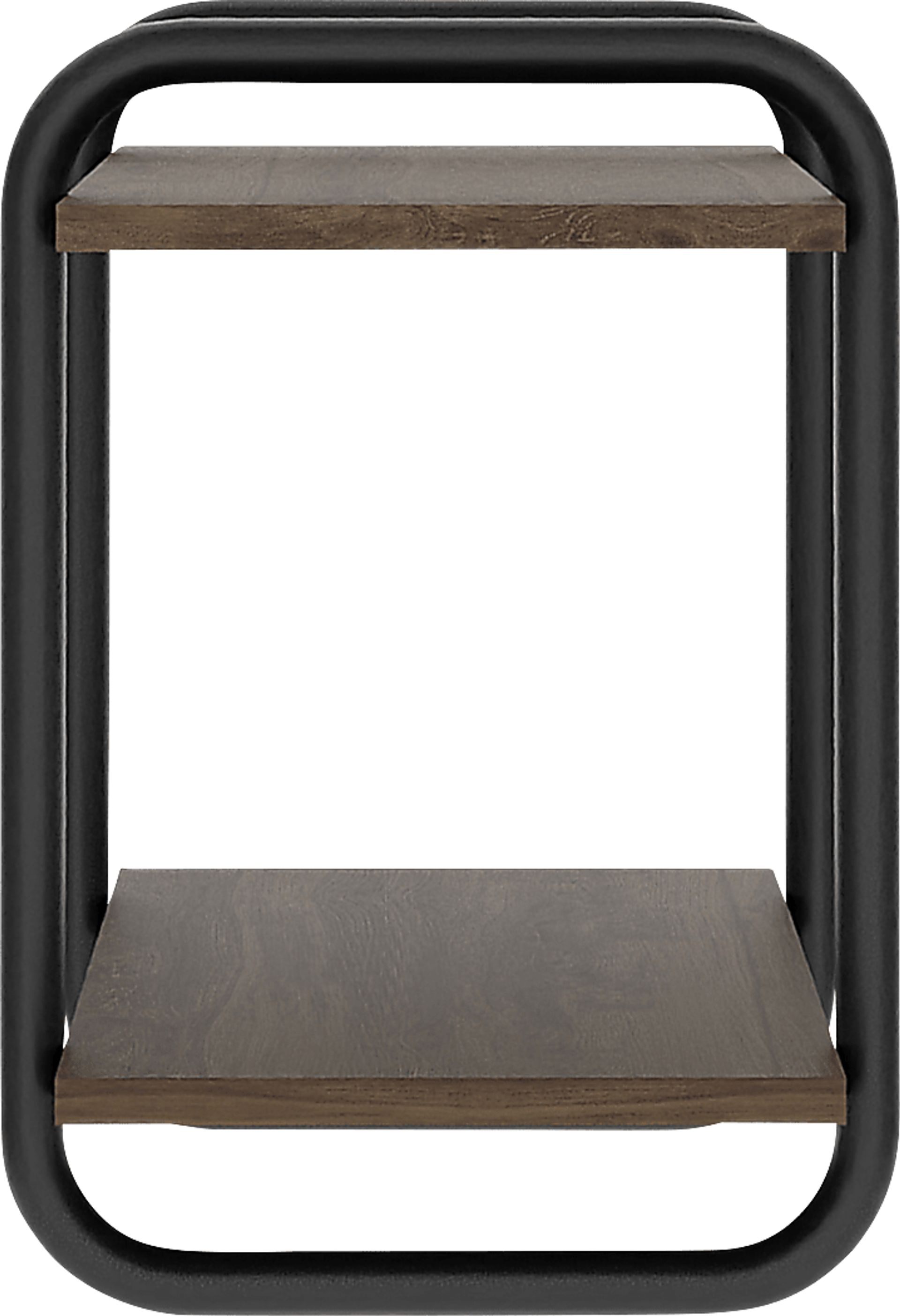 Kulanga Walnut Wall Shelf - Image 7