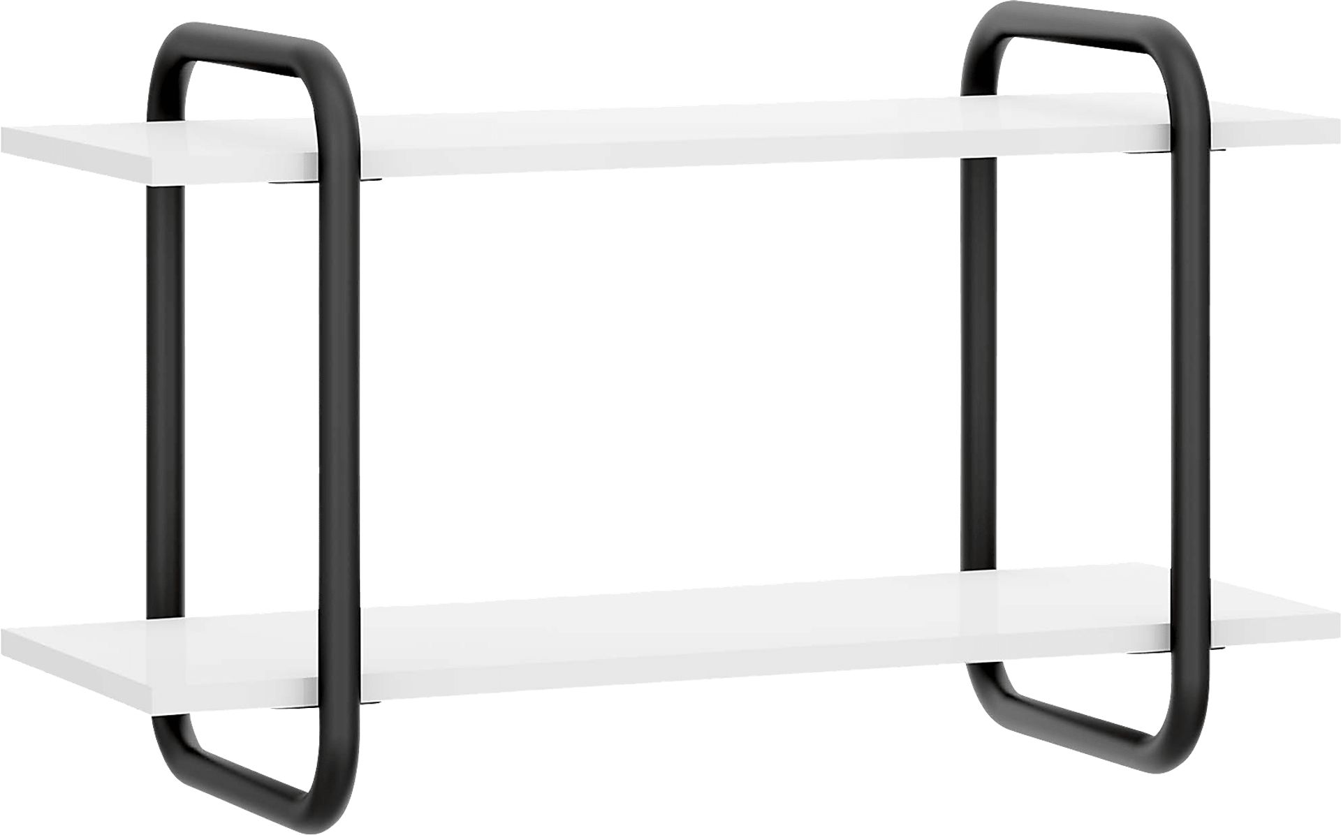 Kulanga White Wall Shelf - Image 5