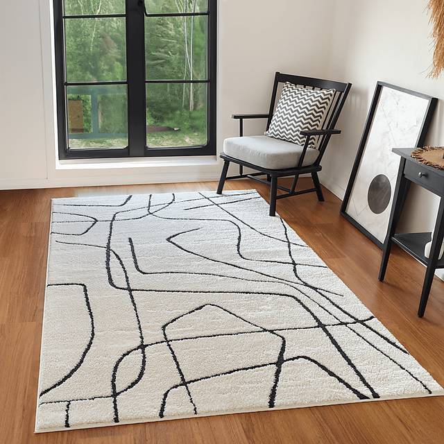 Kulari Ivory 8'9 x 11'9 Rug - Thumbnail - Image 2