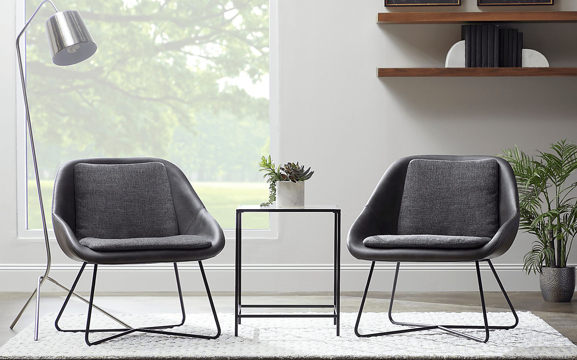 Kulpaca Black End Table - Image 2