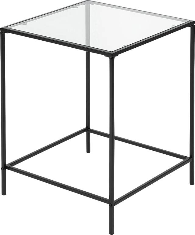 Kulpaca Black End Table - Thumbnail - Image 3