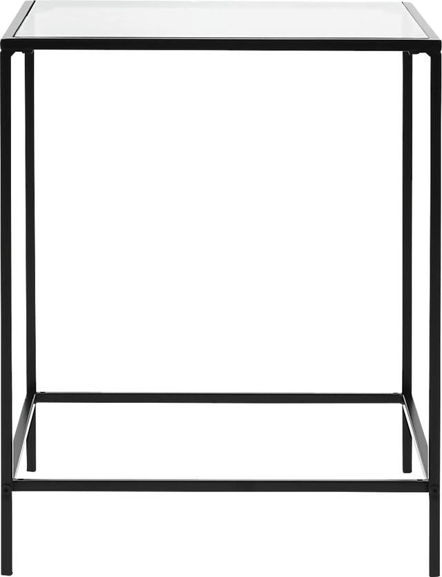 Kulpaca Black End Table - Thumbnail - Image 4