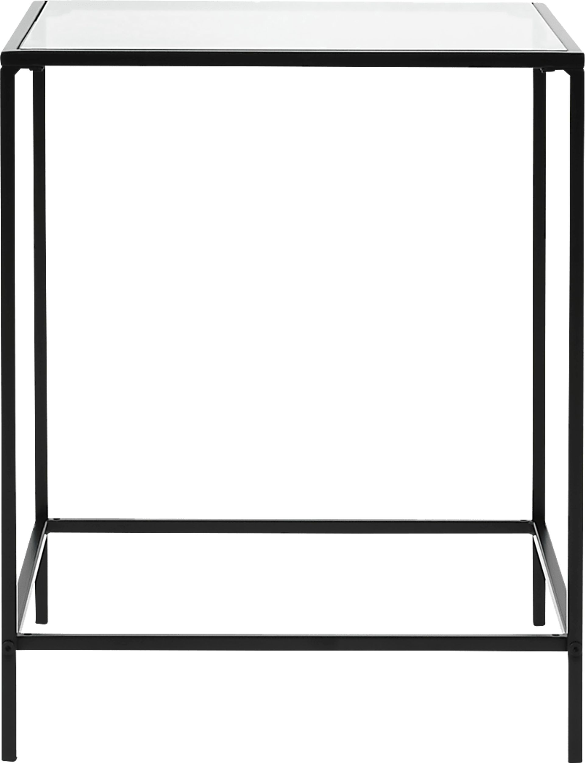 Kulpaca Black End Table - Image 4