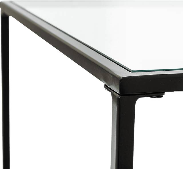Kulpaca Black End Table - Thumbnail - Image 5
