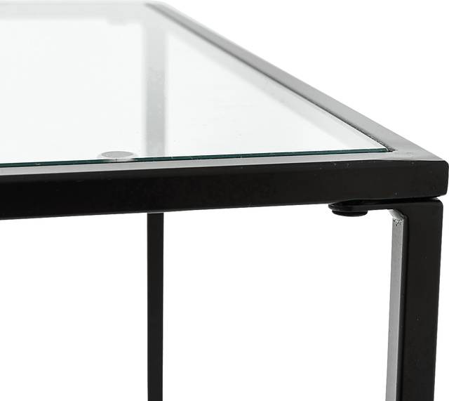 Kulpaca Black End Table - Thumbnail - Image 6