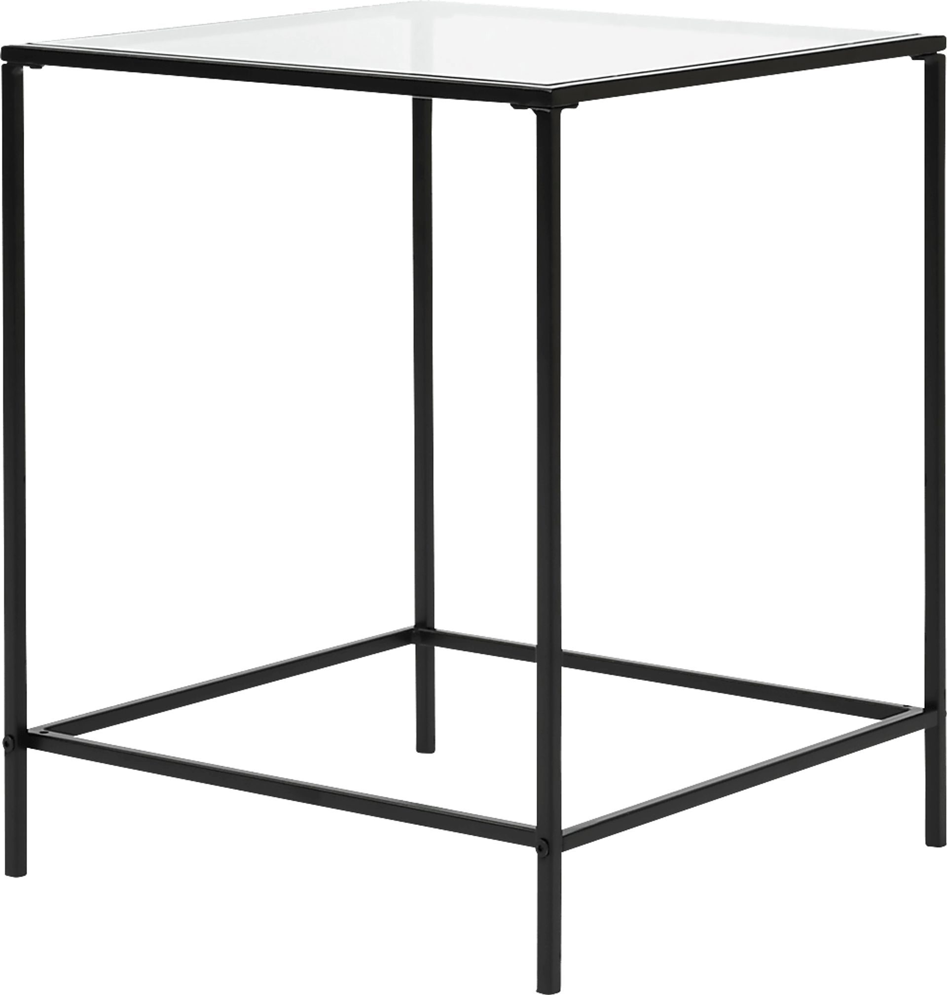 Kulpaca Black End Table - Image 1