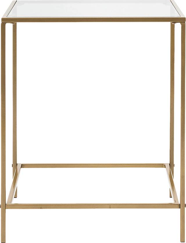 Kulpaca Clear End Table - Thumbnail - Image 4