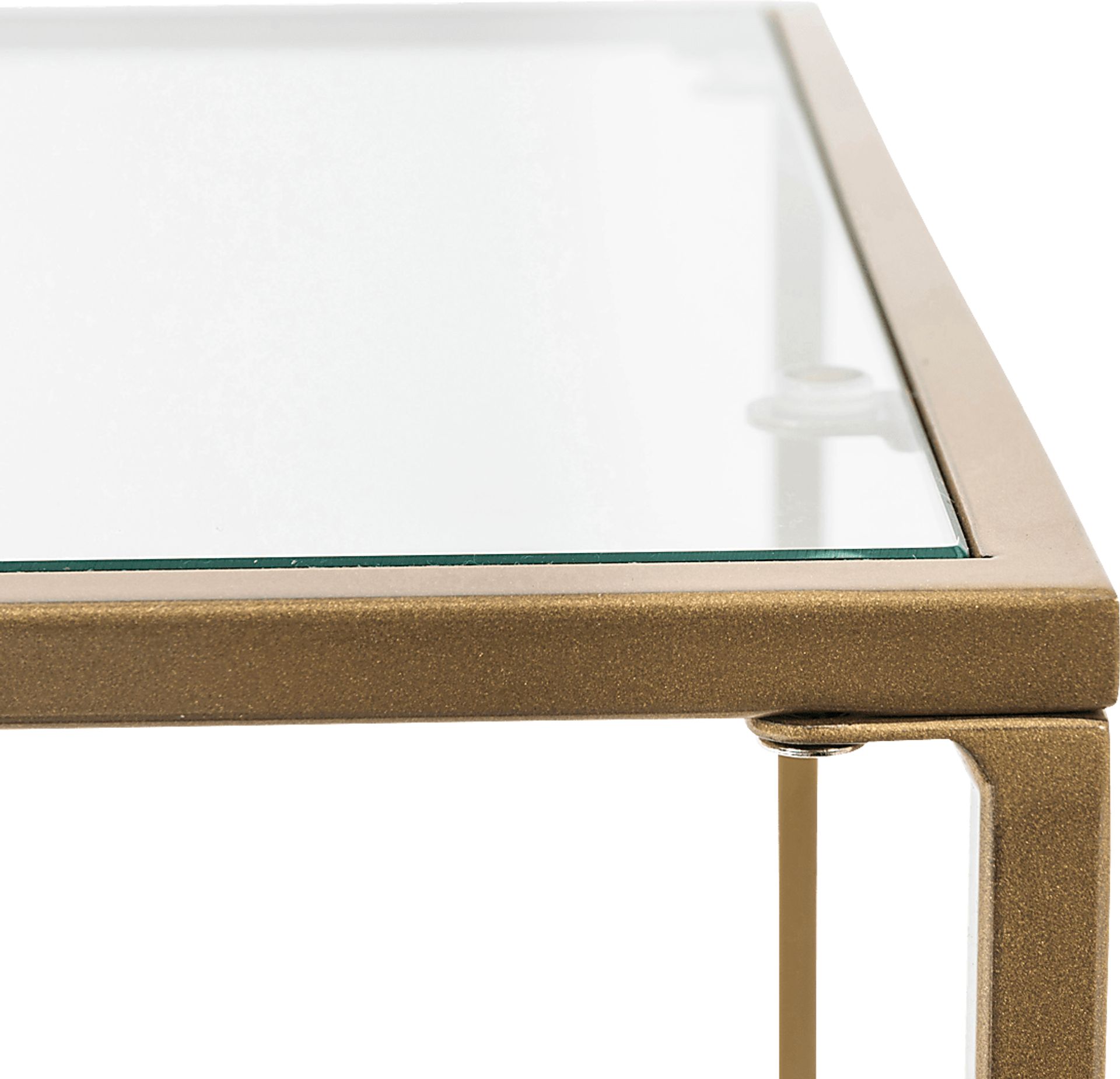 Kulpaca Clear End Table - Image 5