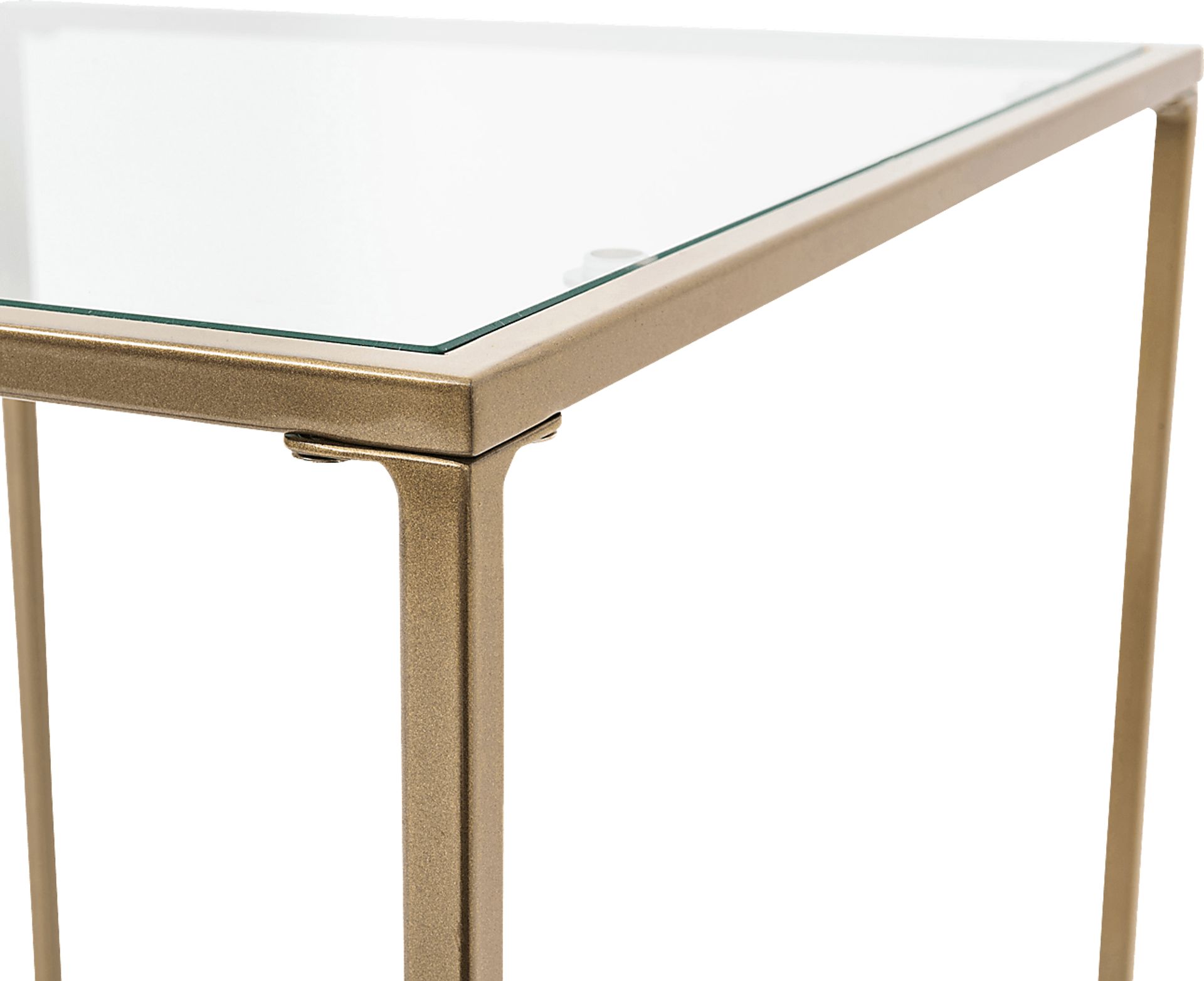 Kulpaca Clear End Table - Image 6