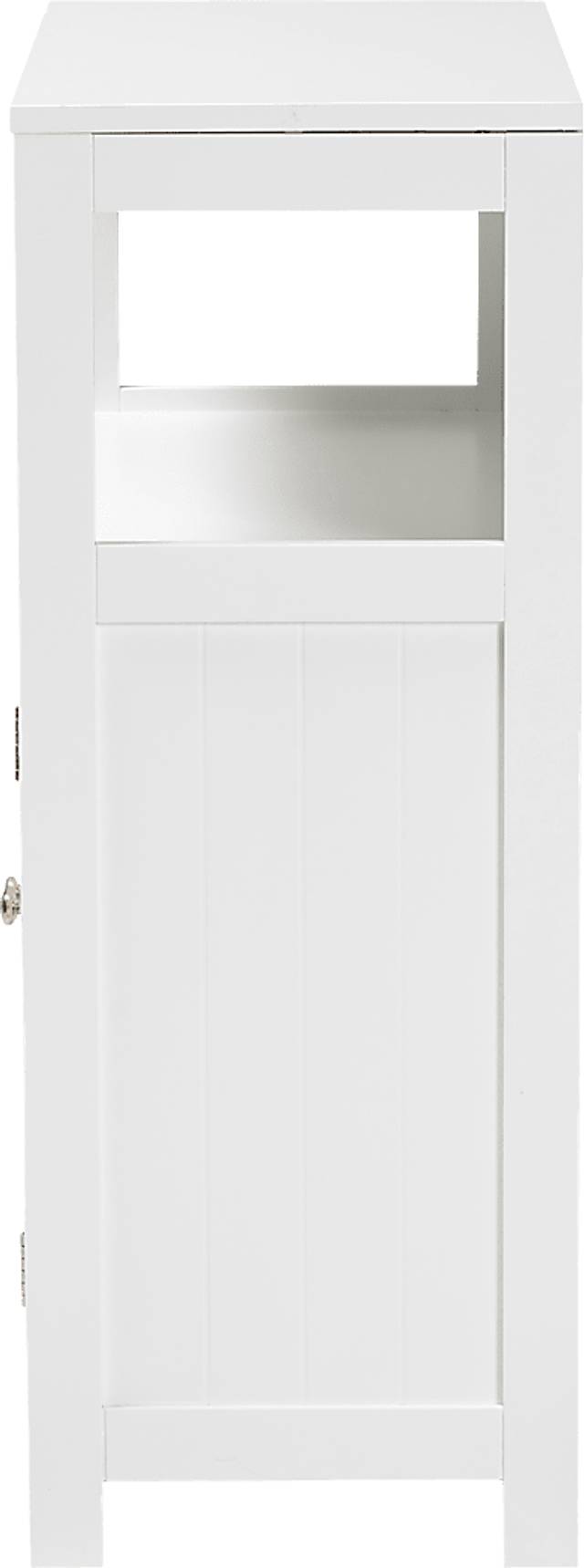 Kunesh White Accent Cabinet - Thumbnail - Image 6