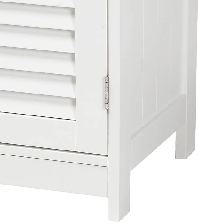 Kunesh White Accent Cabinet - Thumbnail - Image 8