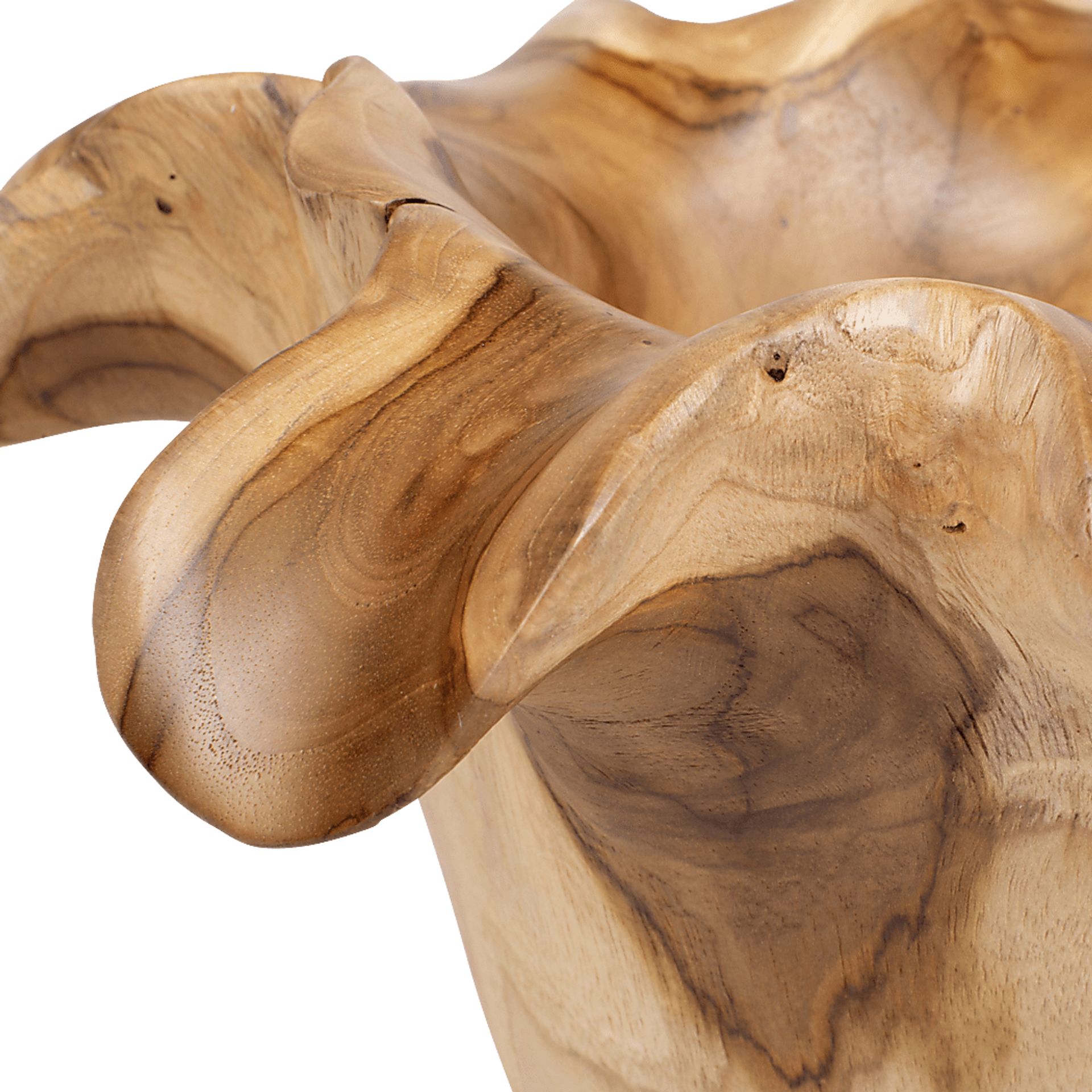 Kupava Brown Outdoor Bowl - Image 10