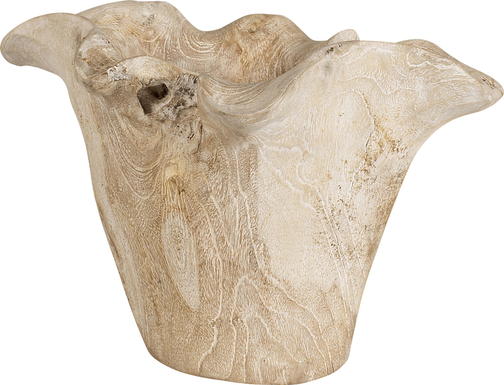 Kupava Natural Outdoor Bowl - Image 4