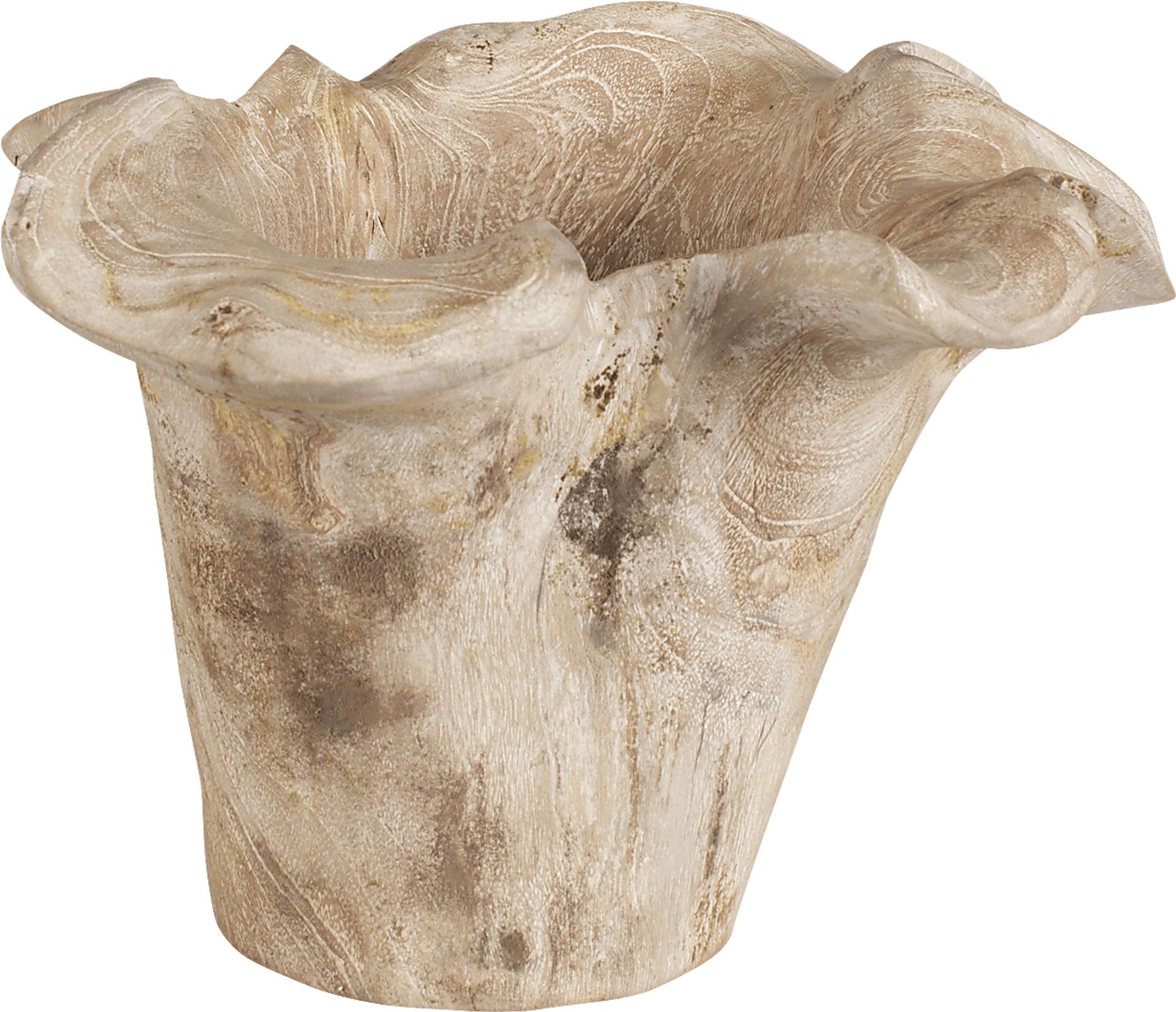 Kupava Natural Outdoor Bowl - Image 6