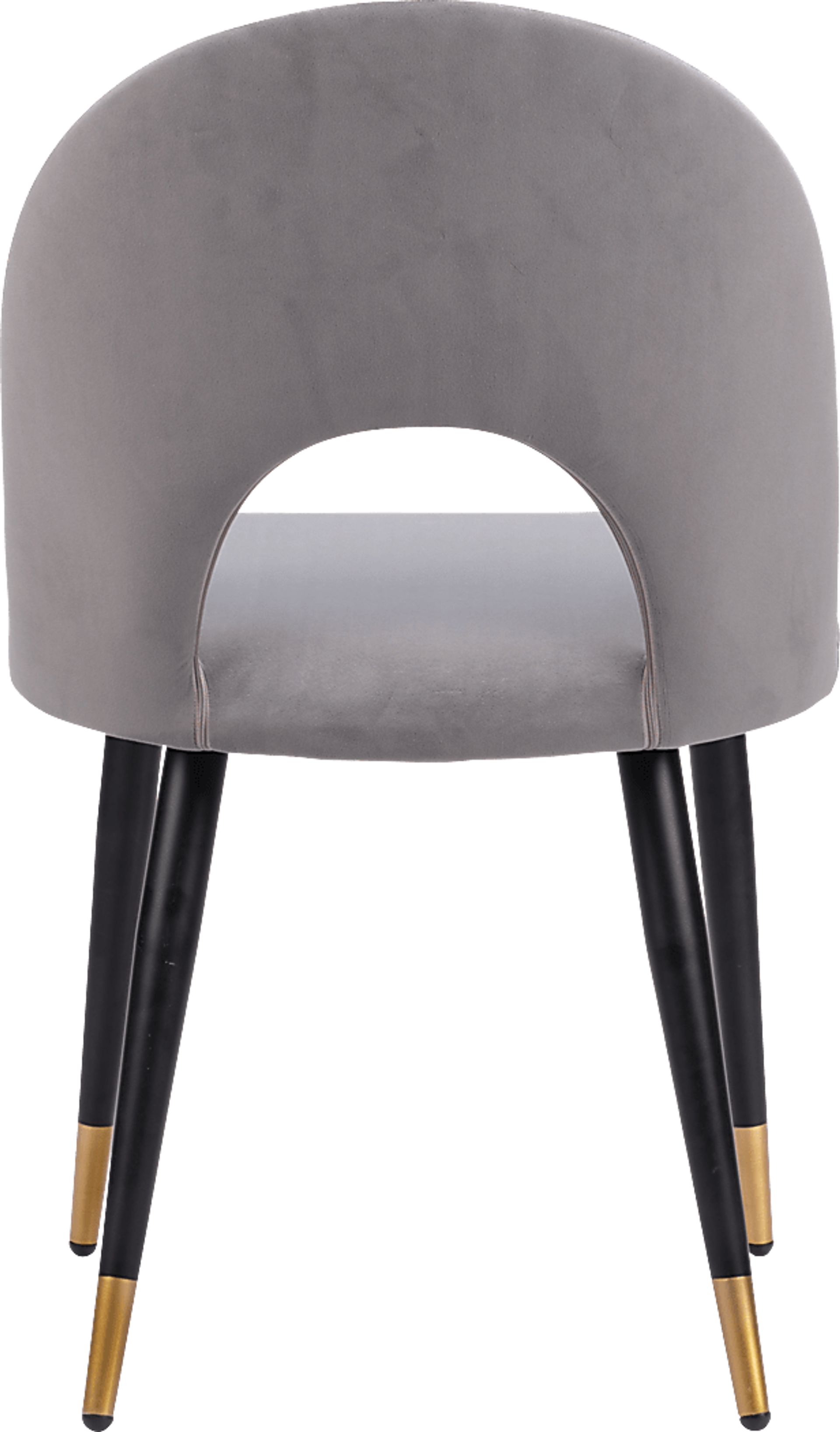 Kuranda Gray Side Chair, Set of 2 - Image 6