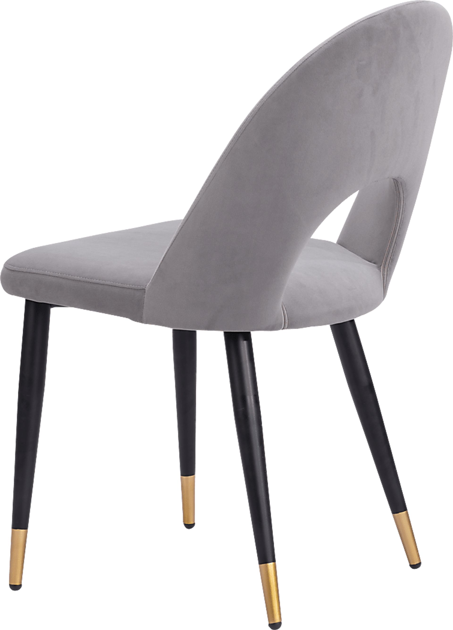 Kuranda Gray Side Chair, Set of 2 - Image 7