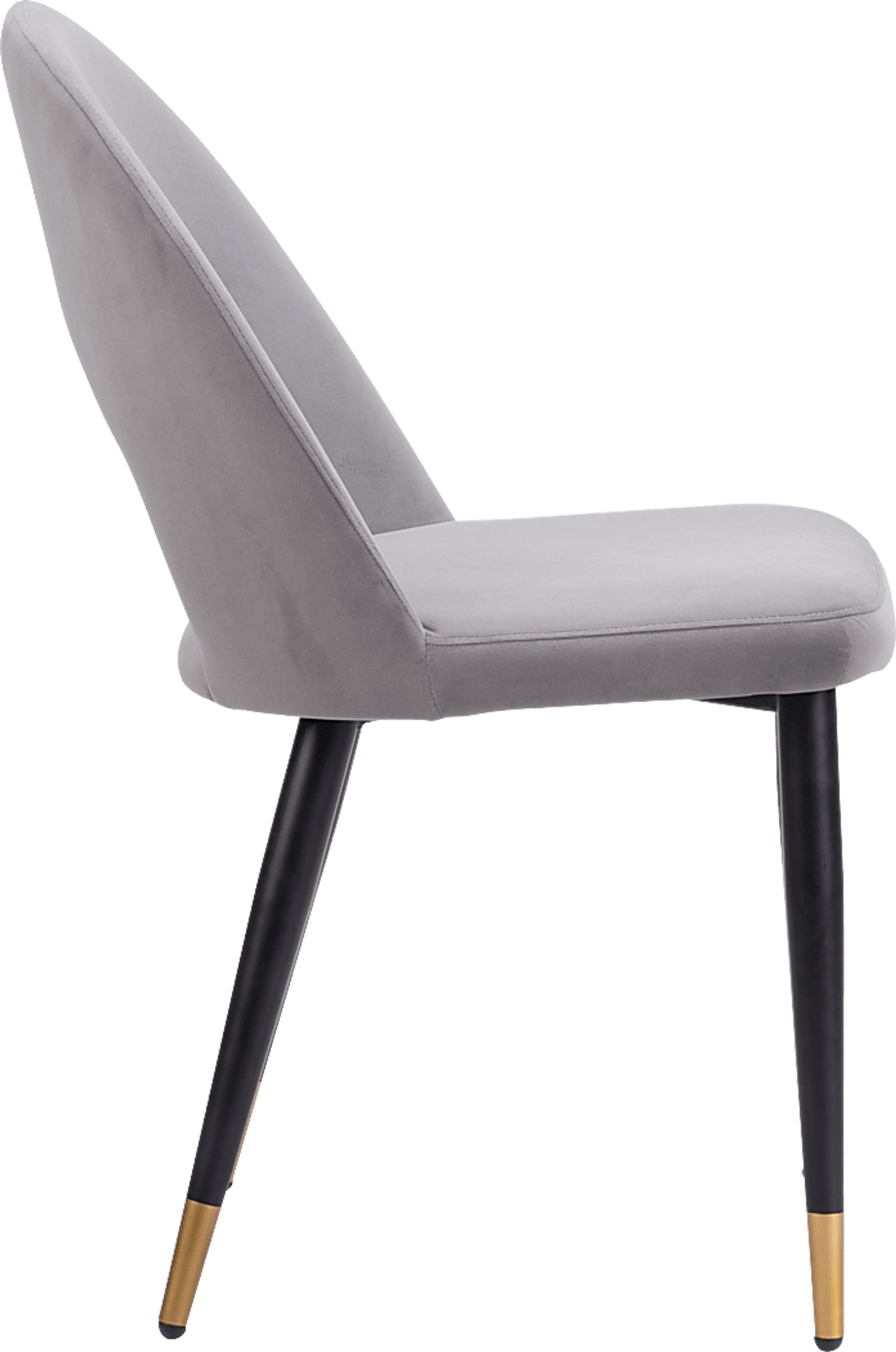 Kuranda Gray Side Chair, Set of 2 - Image 8