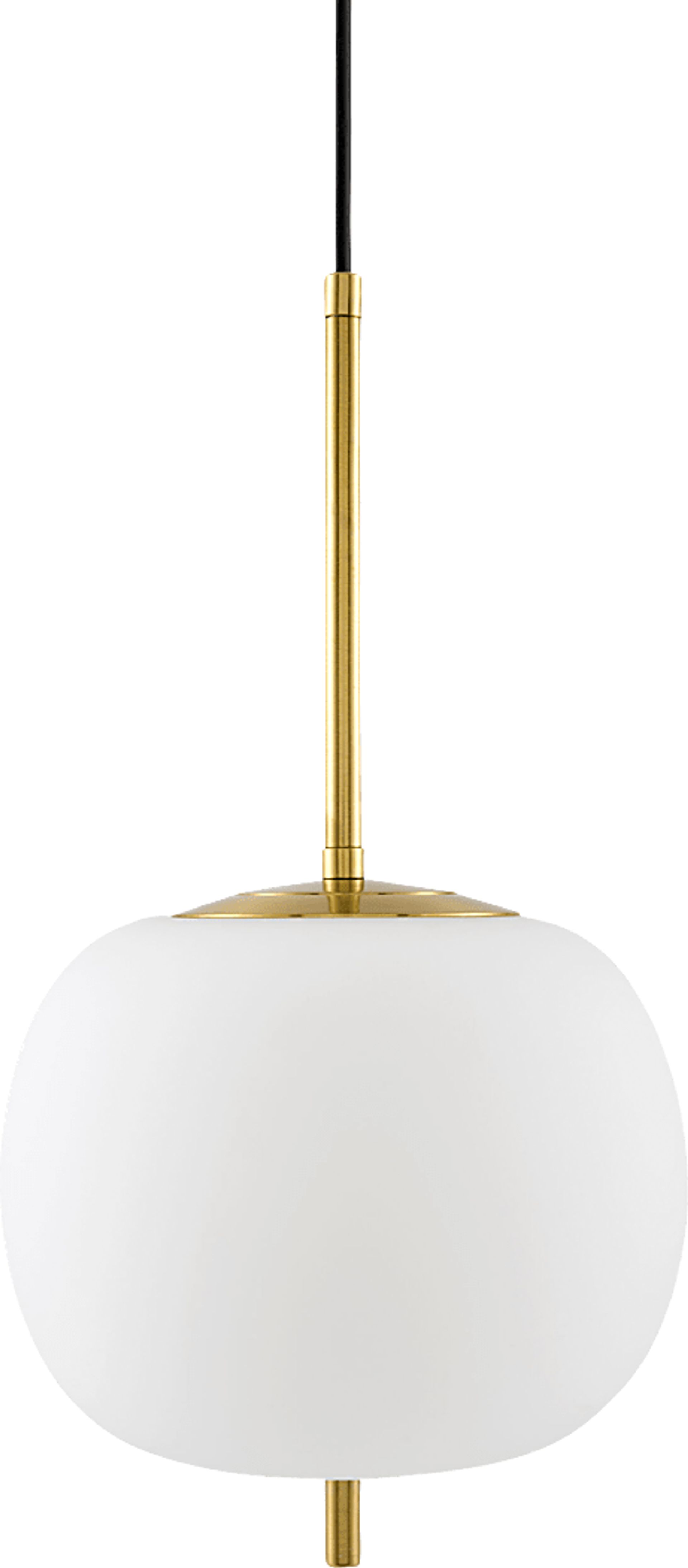 Kurson Gold Pendant - Image 1