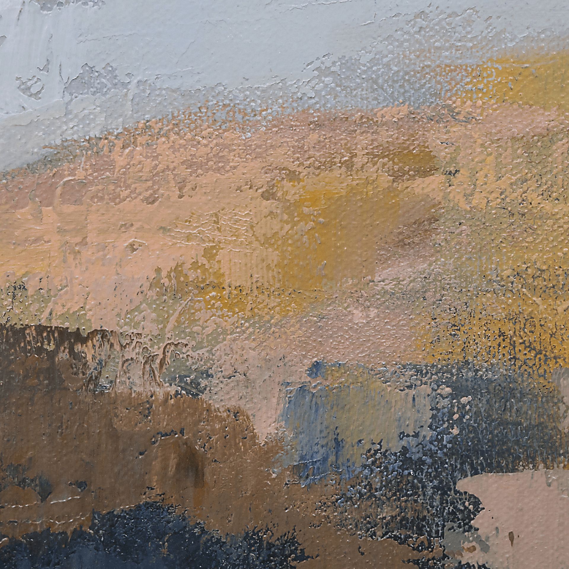 Kurte Brown Artwork, Set of 2 - Image 5