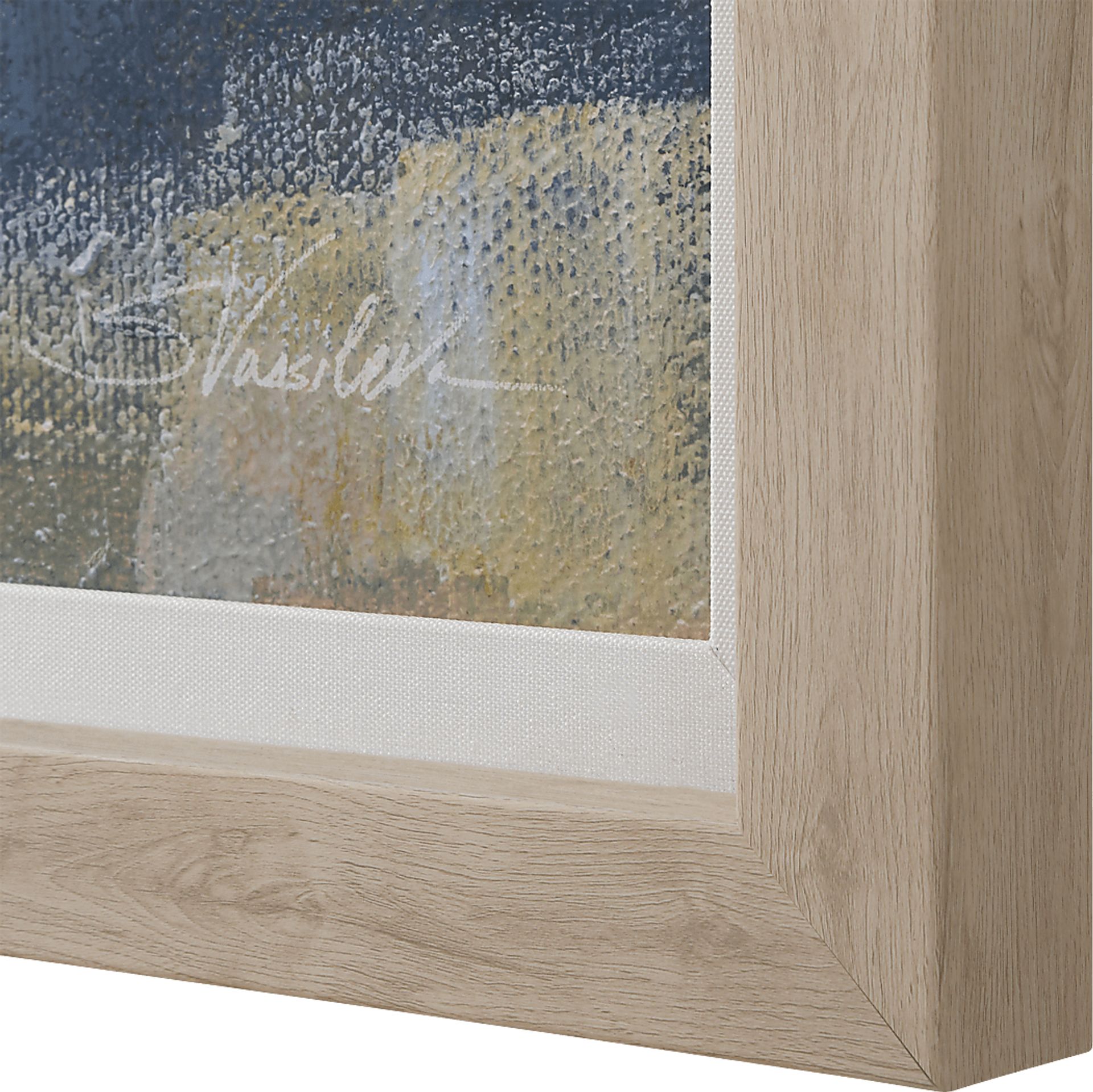 Kurte Brown Artwork, Set of 2 - Image 6