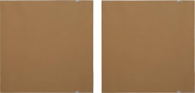 Kurte Brown Artwork, Set of 2 - Thumbnail - Image 7