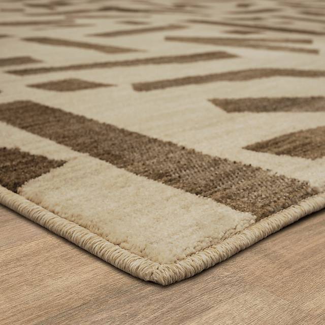 Stacy Garcia Kusal Brown 8' x 11' Rug - Thumbnail - Image 5
