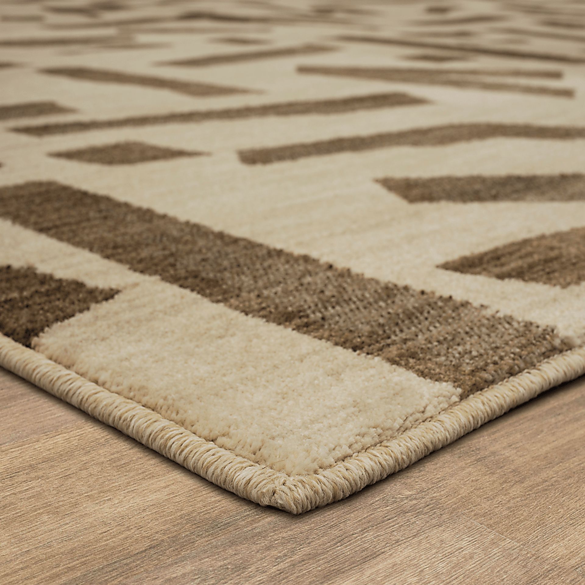 Stacy Garcia Kusal Brown 8' x 11' Rug - Image 5