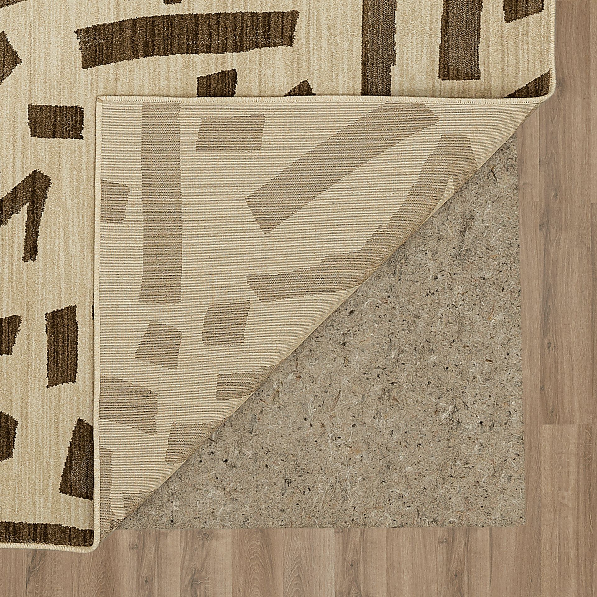 Stacy Garcia Kusal Brown 8' x 11' Rug - Image 6
