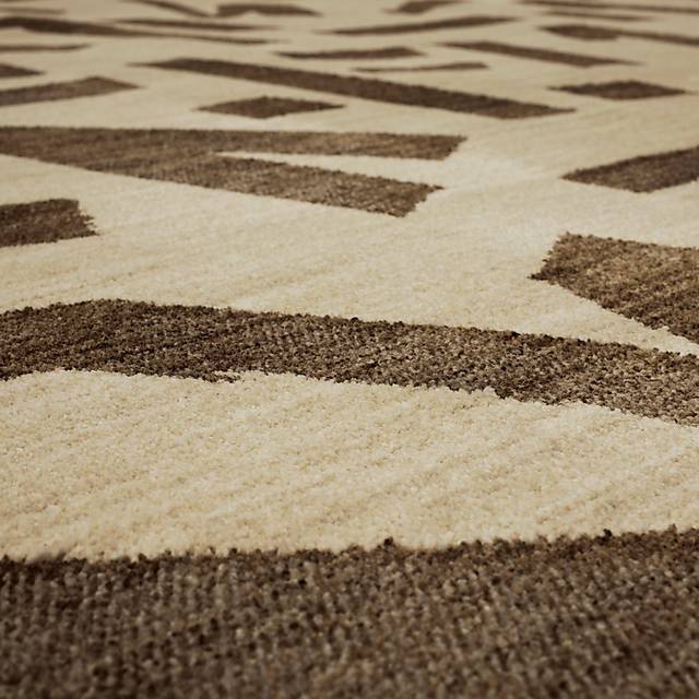 Stacy Garcia Kusal Brown 8' x 11' Rug - Thumbnail - Image 7