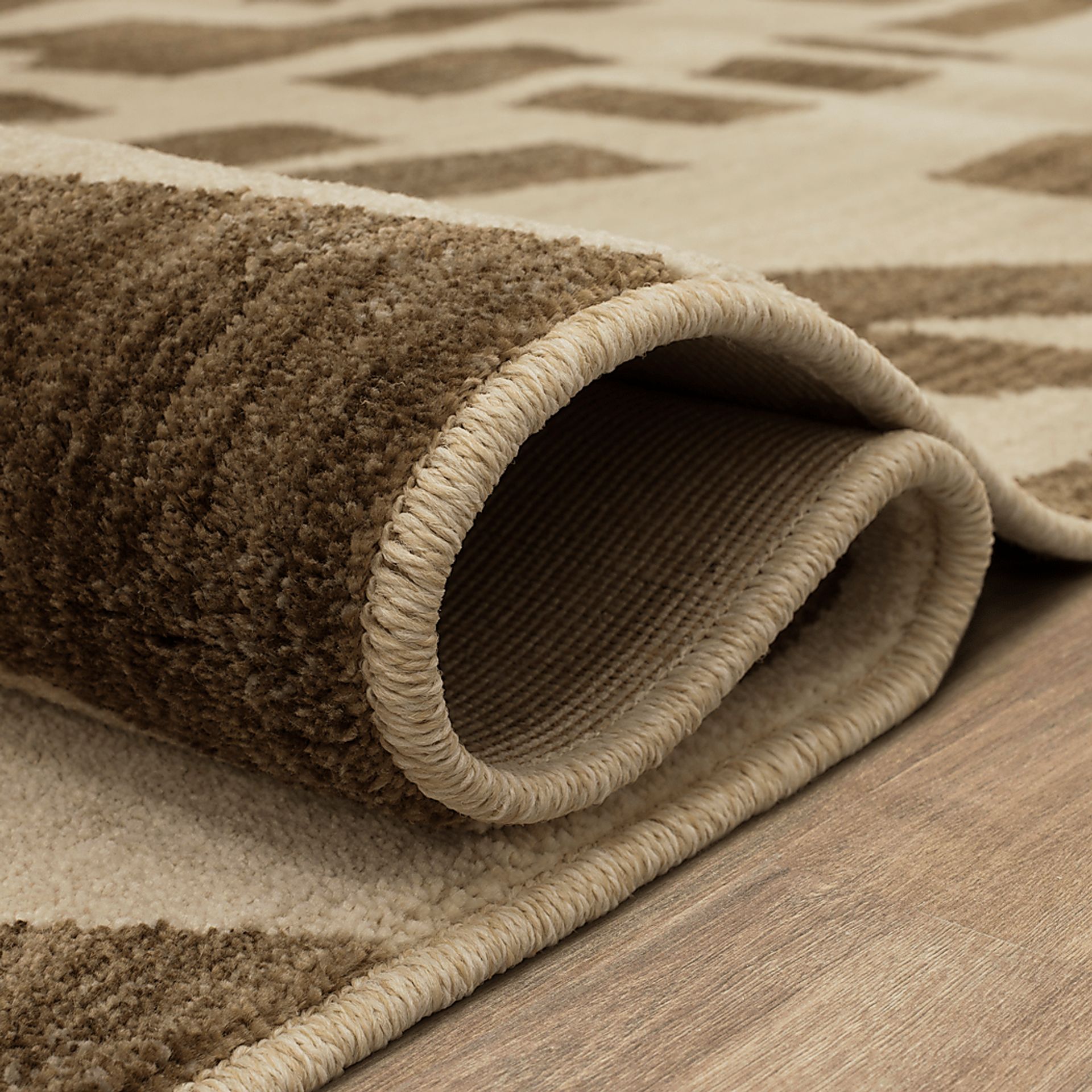 Stacy Garcia Kusal Brown 8' x 11' Rug - Image 9