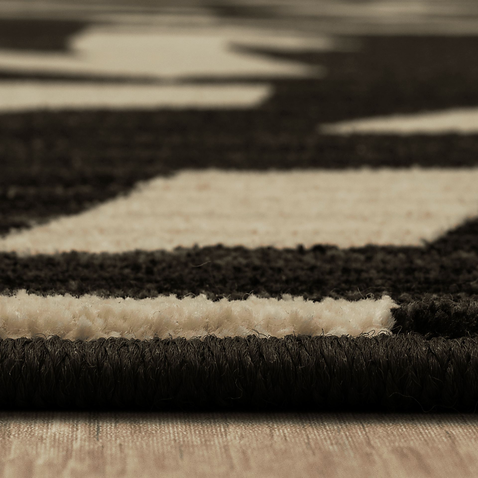 Stacy Garcia Kusal Charcoal 5'3 x 7'10 Rug - Image 8