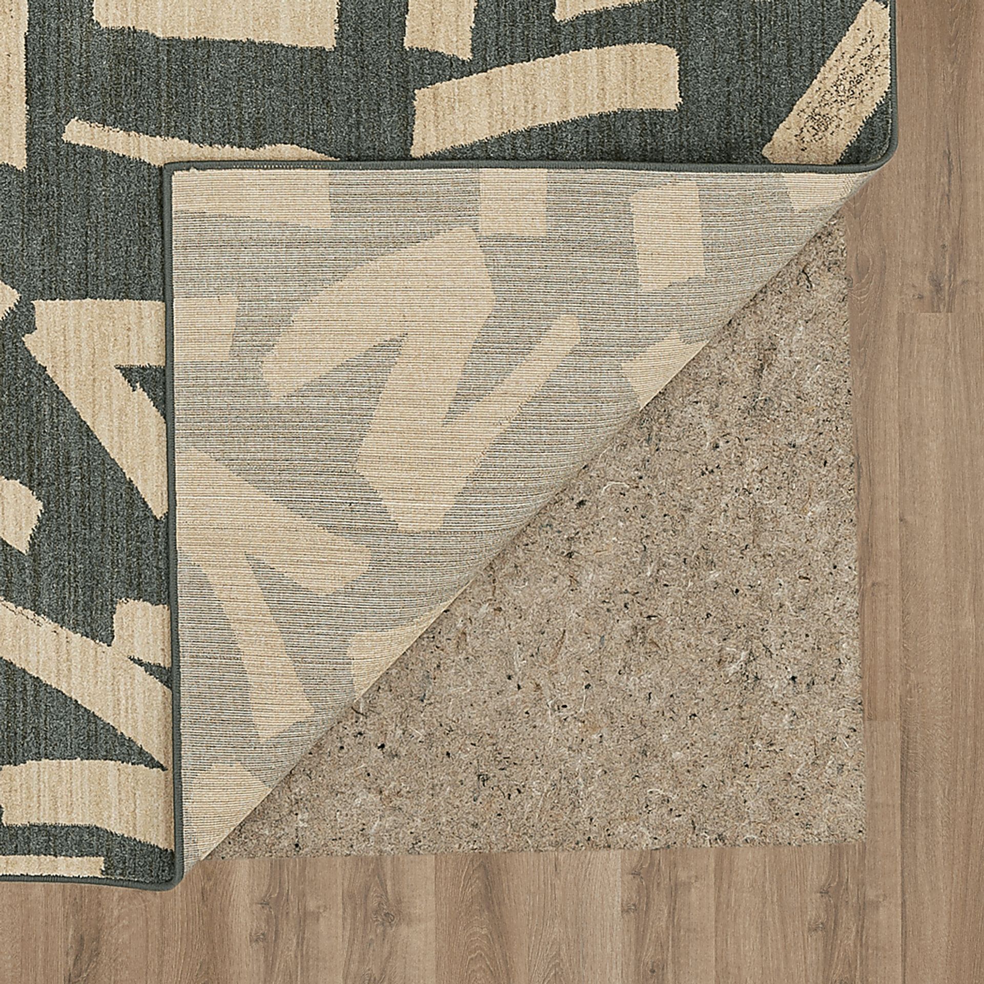 Stacy Garcia Kusal Gray 8' x 11' Rug - Image 6