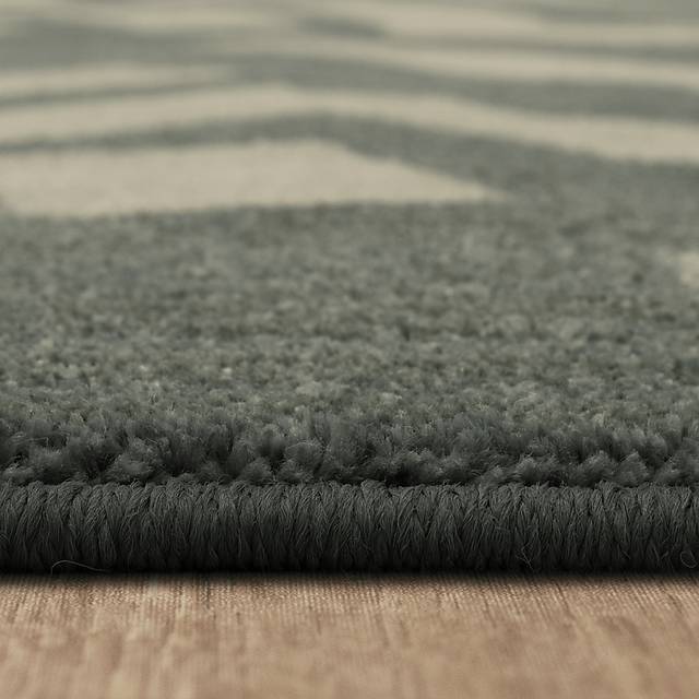 Stacy Garcia Kusal Gray 8' x 11' Rug - Thumbnail - Image 8