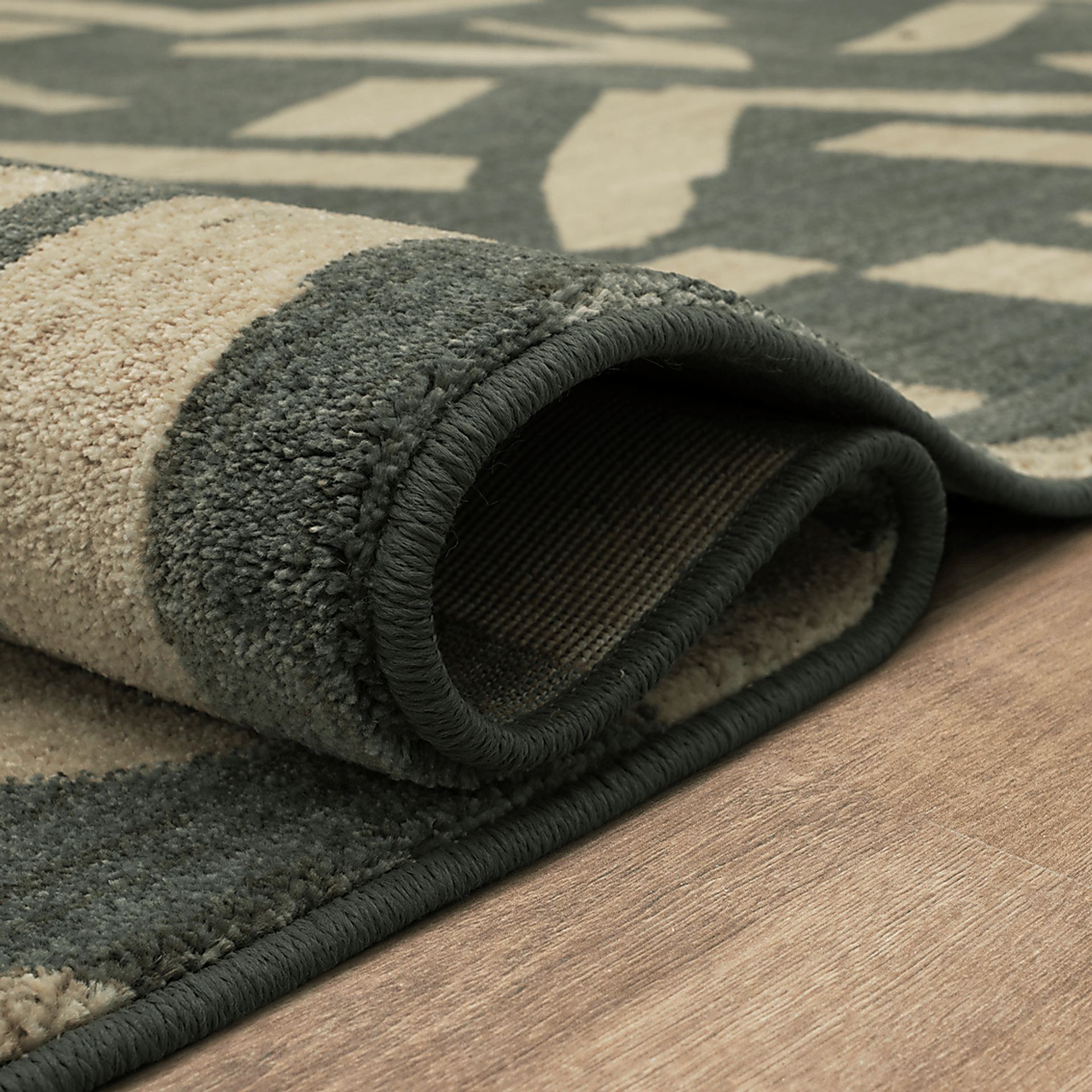 Stacy Garcia Kusal Gray 8' x 11' Rug - Image 9