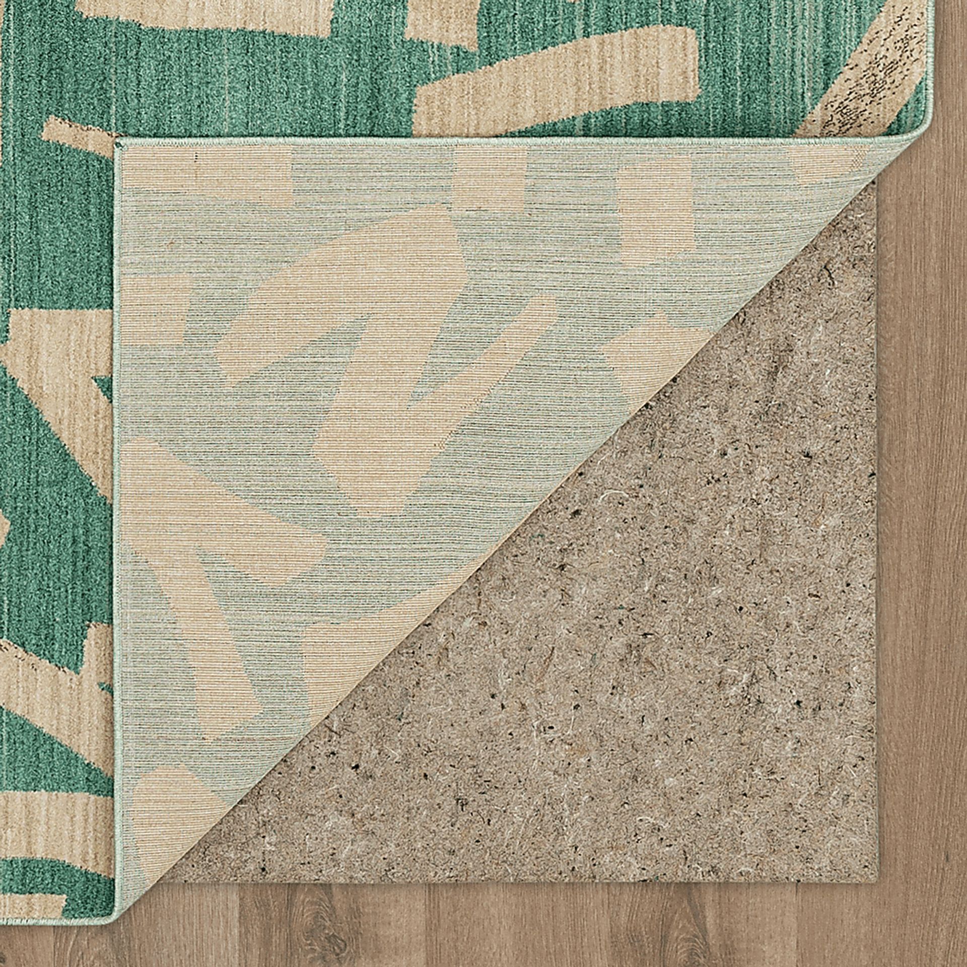 Stacy Garcia Kusal Green 8' x 11' Rug - Image 6