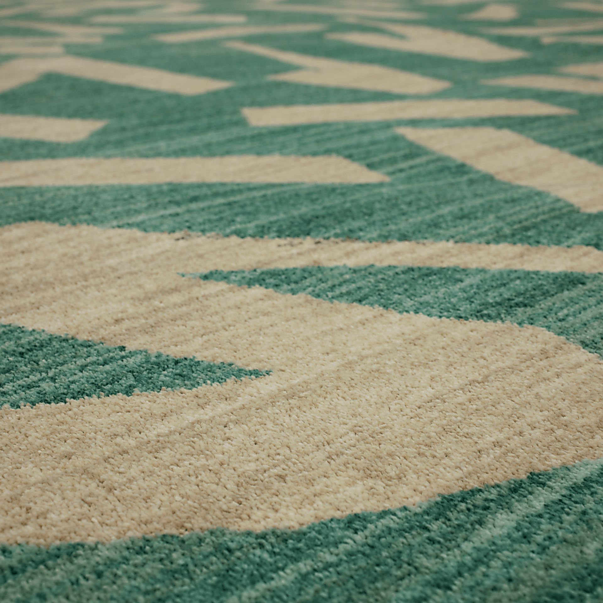 Stacy Garcia Kusal Green 8' x 11' Rug - Image 7