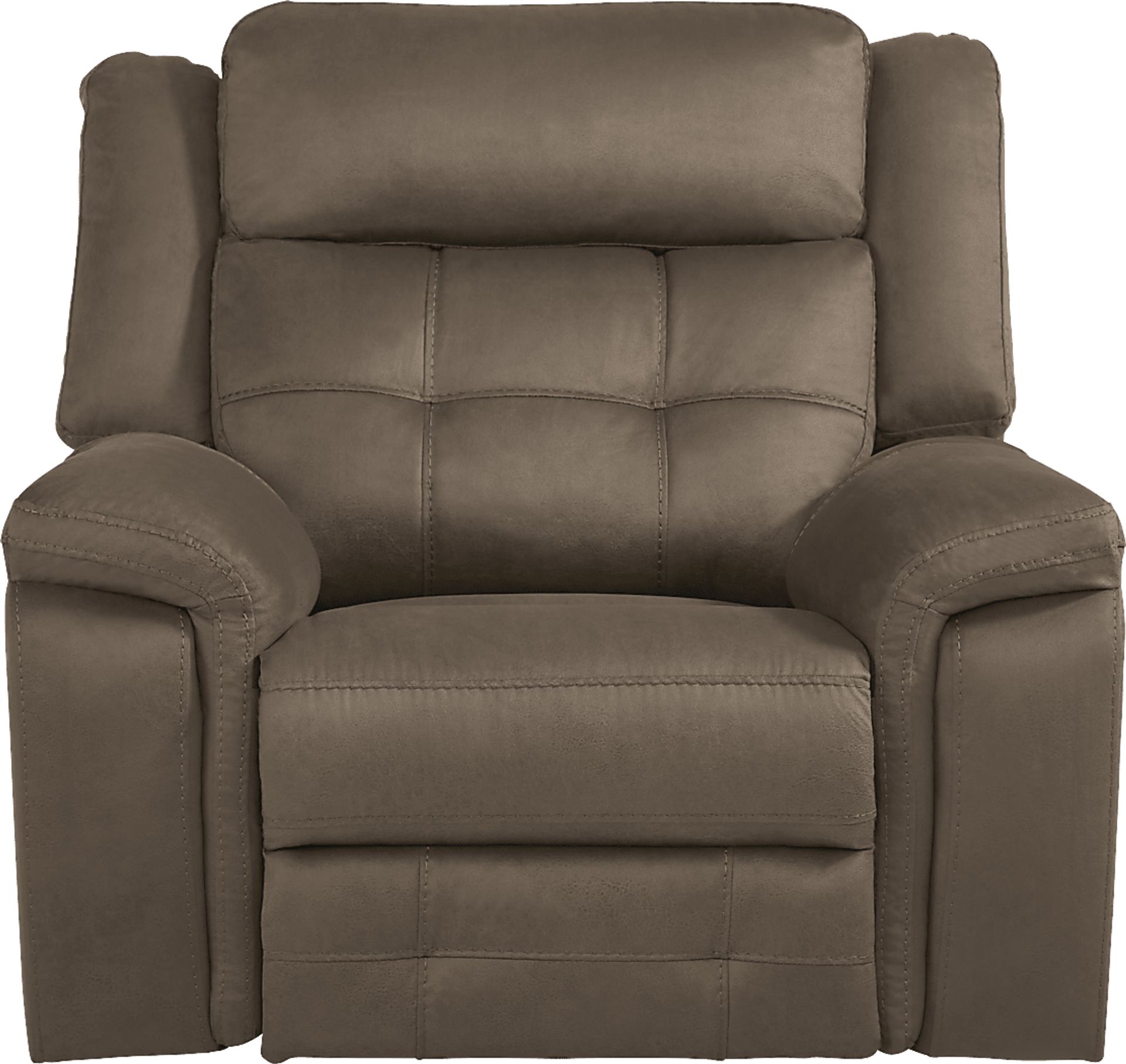 Kusel Brown 3 Pc Reclining Living Room - Image 8