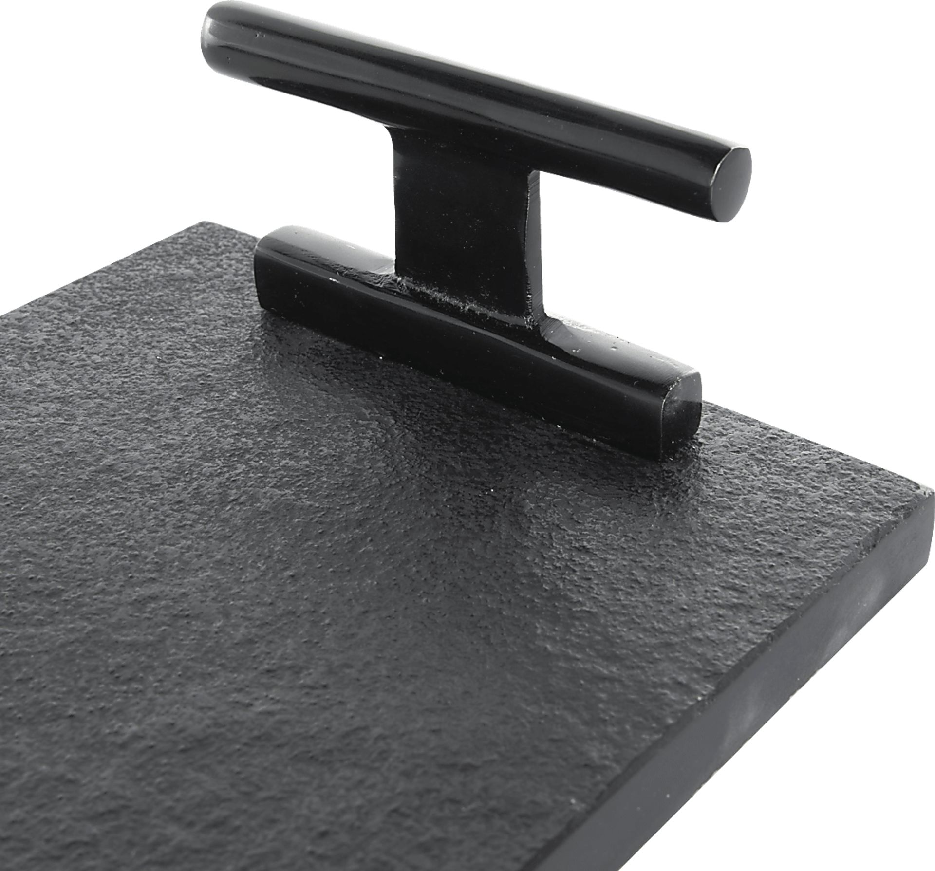 Kusra Black Tray, Set of 2 - Image 3