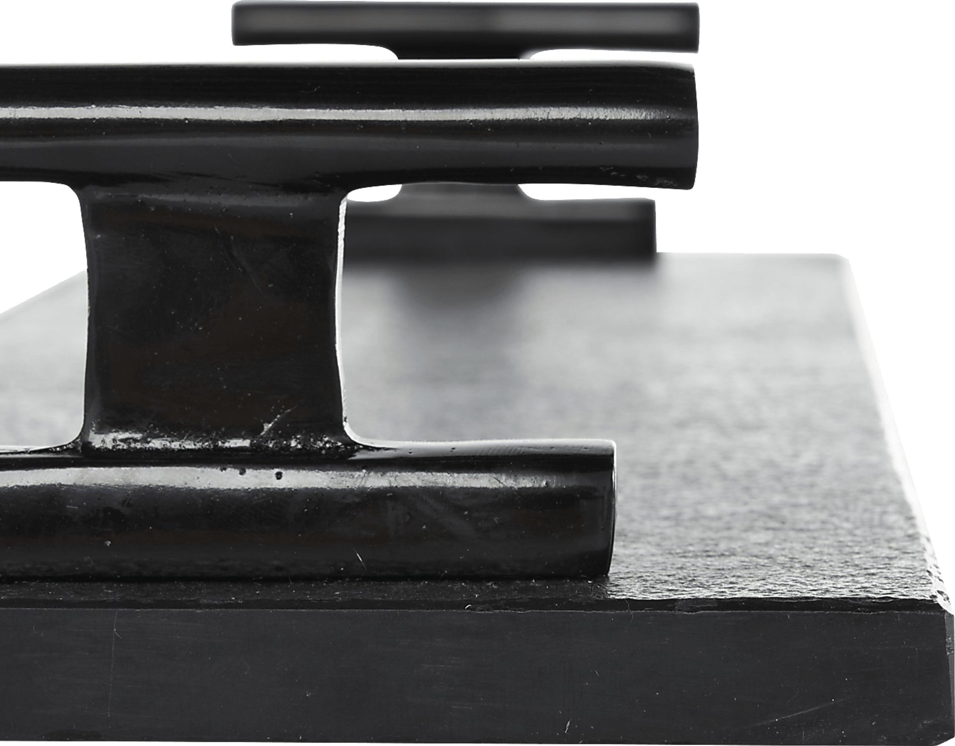 Kusra Black Tray, Set of 2 - Image 4