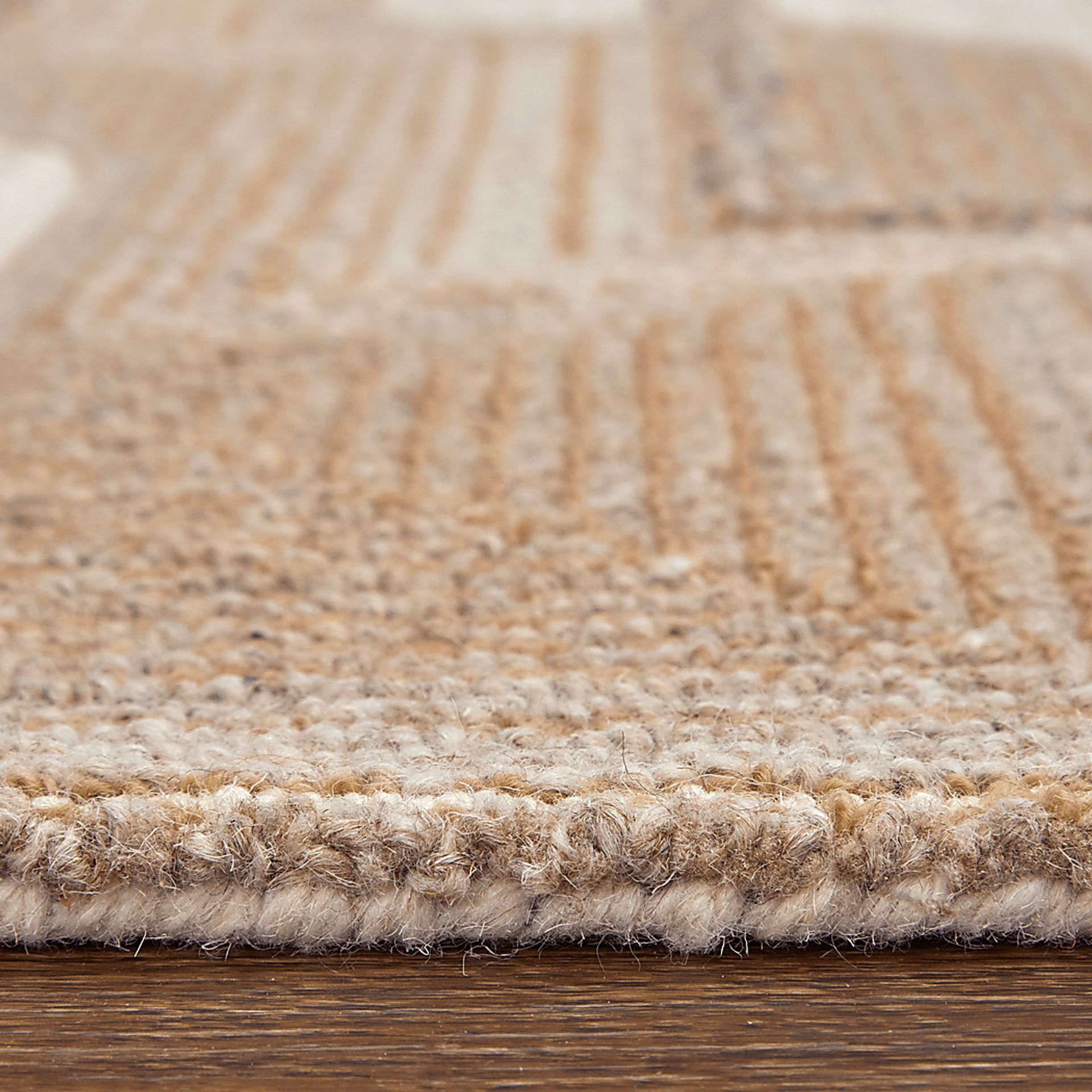 Kutubo Brown 5' x 8' Rug - Image 6
