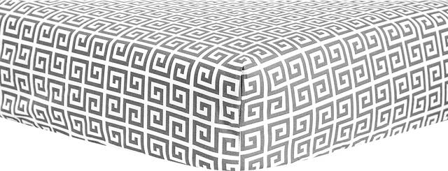Kyan Gray 3 Pc Baby Bedding Set - Thumbnail - Image 4