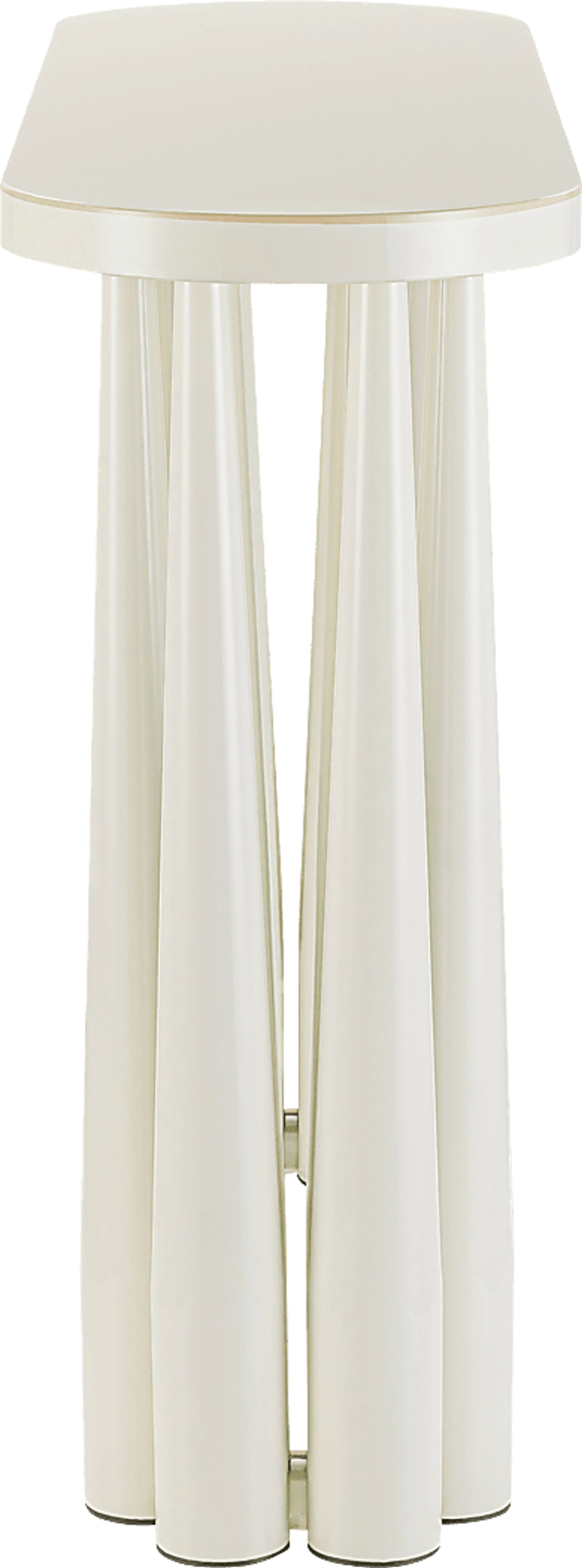 Kyara Cream Console Table - Image 5